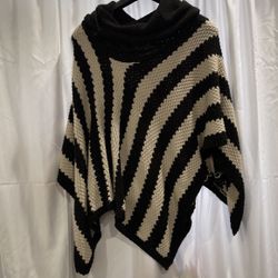 Women’s Poncho 