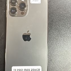 On Sale 13 Pro Max 256GB Unlocked 