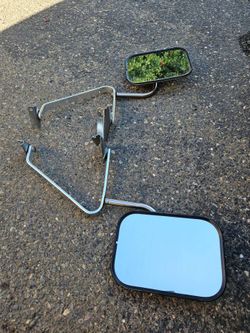 80's to 90's Ford F350 mirrors