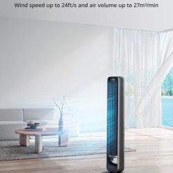 Fan, Tower Fan, Cooling Fan. AC