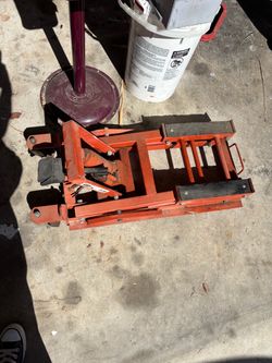 Motorcycle Stand