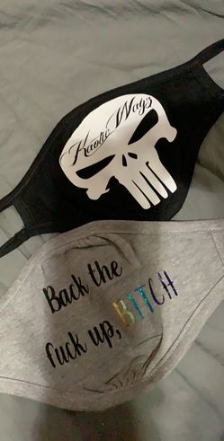 Customize masks