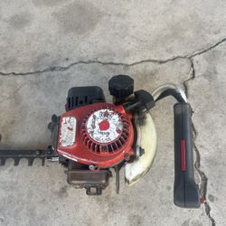 Hedge Trimmer
