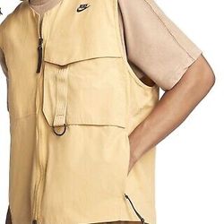 Nike Sportswear Tech Pack Military Unlined Vest
