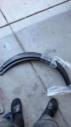 1999 Tacoma fenders