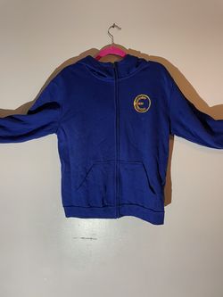 Marvel Eternals Official Movie Promo Blue Hoodie