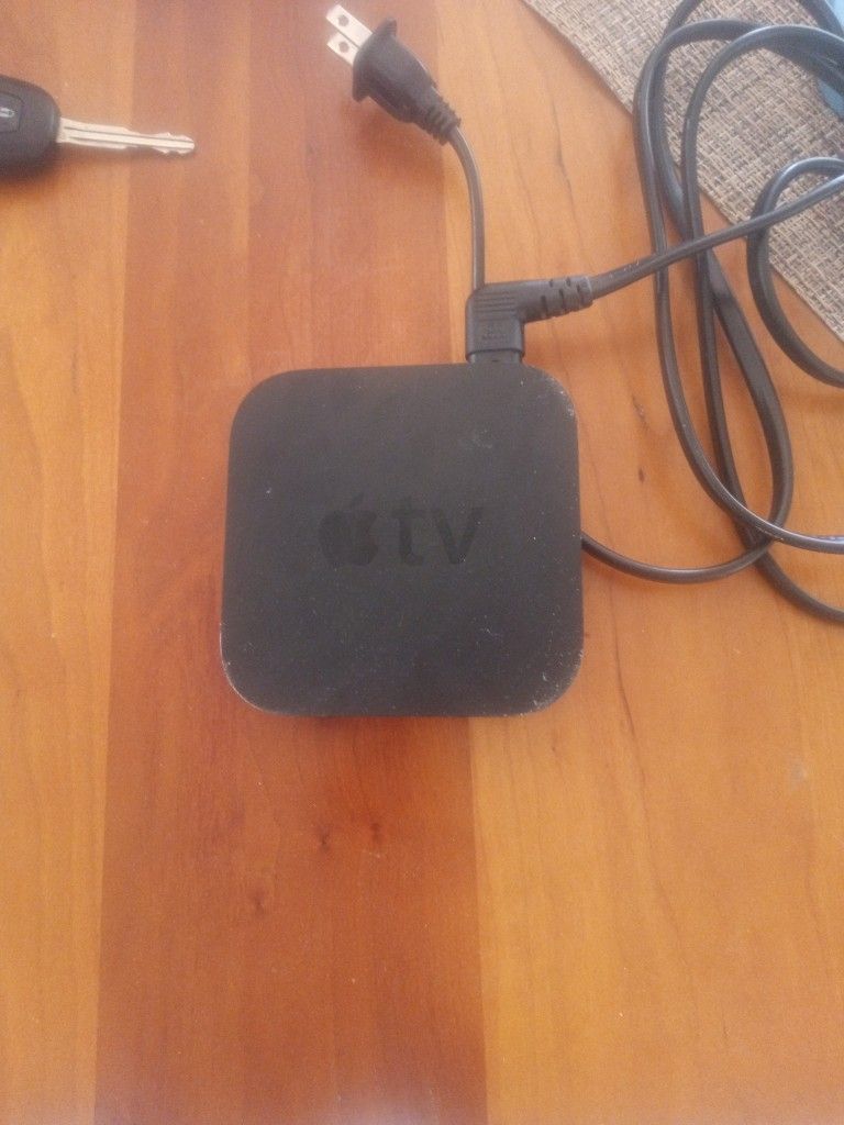Apple TV Streaming Device