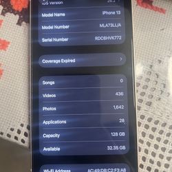 CHEAP!! iPhone 13 