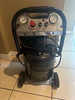 Pro Source 10 Gallon Air Compressor 2.5 HP