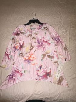 Brand new Alfred dunner size petite small