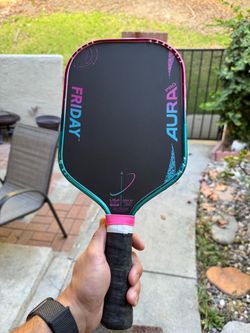 Friday Aura Pro Pickleball Paddle