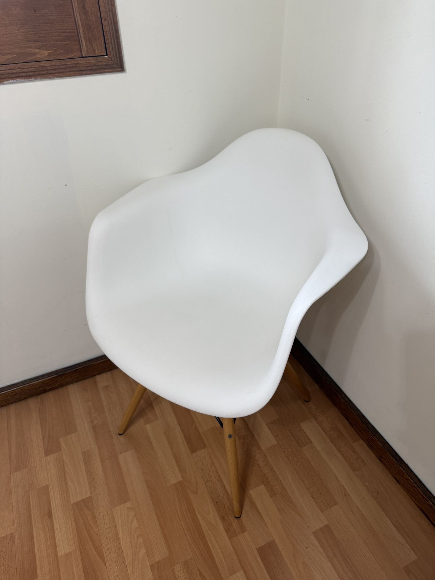 White Chair For Sale