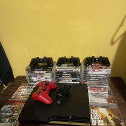 Ps3/ PlayStation 3 Bundle 