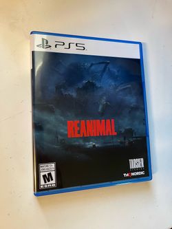 Reanimal for PS5