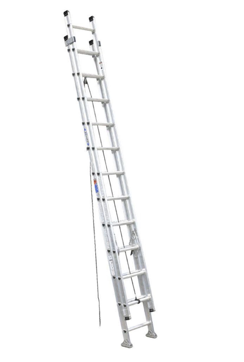 Werner 24, extension ladder