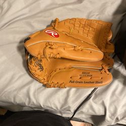 Baseball glove
