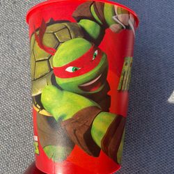 Ninja Turtle Cup
