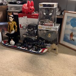 Collection Selling! Will Be Moving DM For Prices 