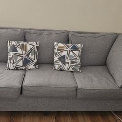 Happy sectional sofa