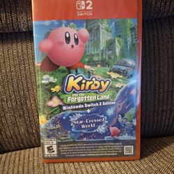 Kirby and the Forgotten Land for Nintendo Switch 2