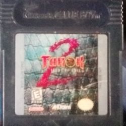 Nintendo Gameboy game 