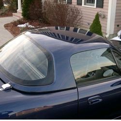 2000 OME Hard Top With Defrost 