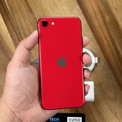 iPhone SE 2 64Gb Red ❤️ Unlocked