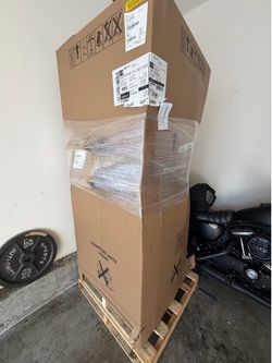 Brand new AO smith heat pump water heater