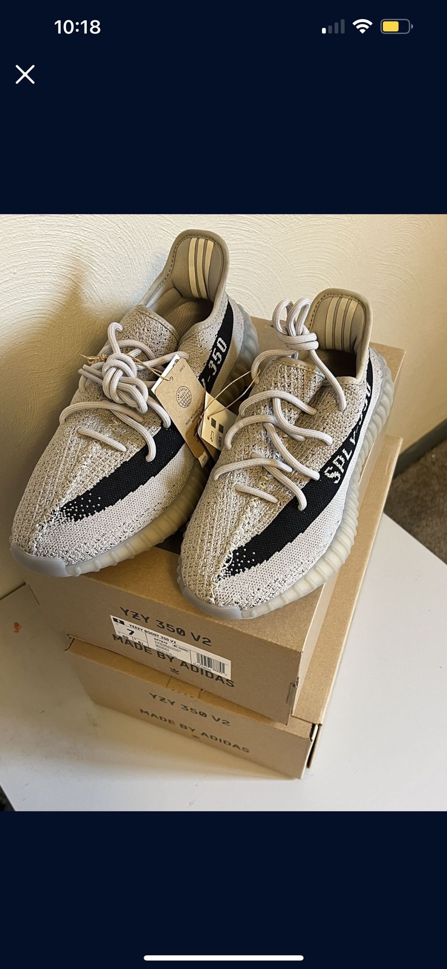 yezzy 10.5