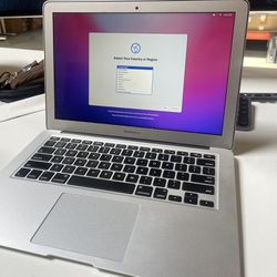 2017 MacBook Air 13”
