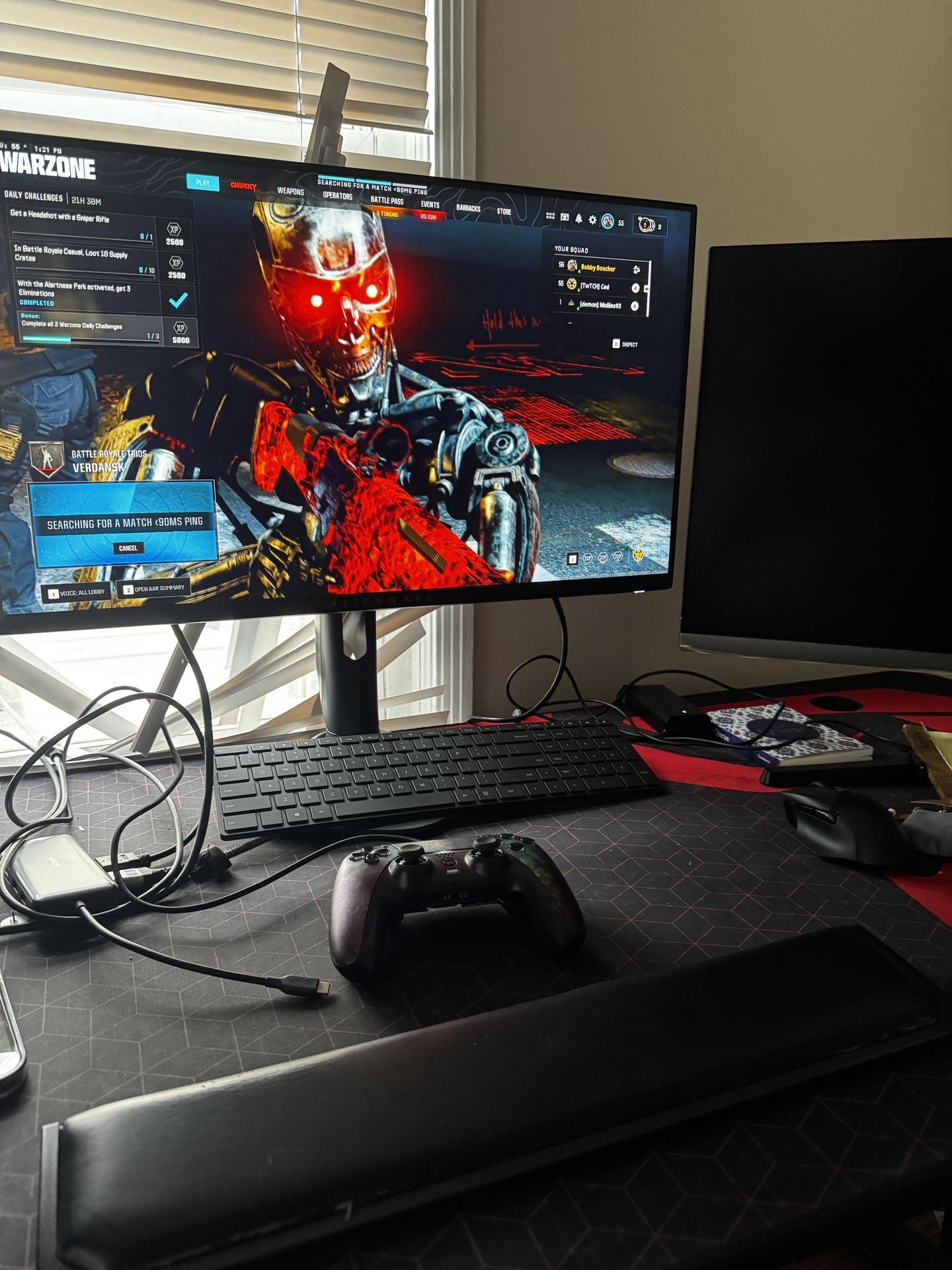 Gaming Monitor - Alienware AW2523HF