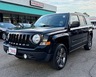 2015 Jeep Patriot