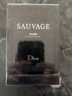 Dior Sauvage Elixir Spray