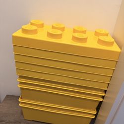 Lego Boxes, Bins, Drawers, Storage