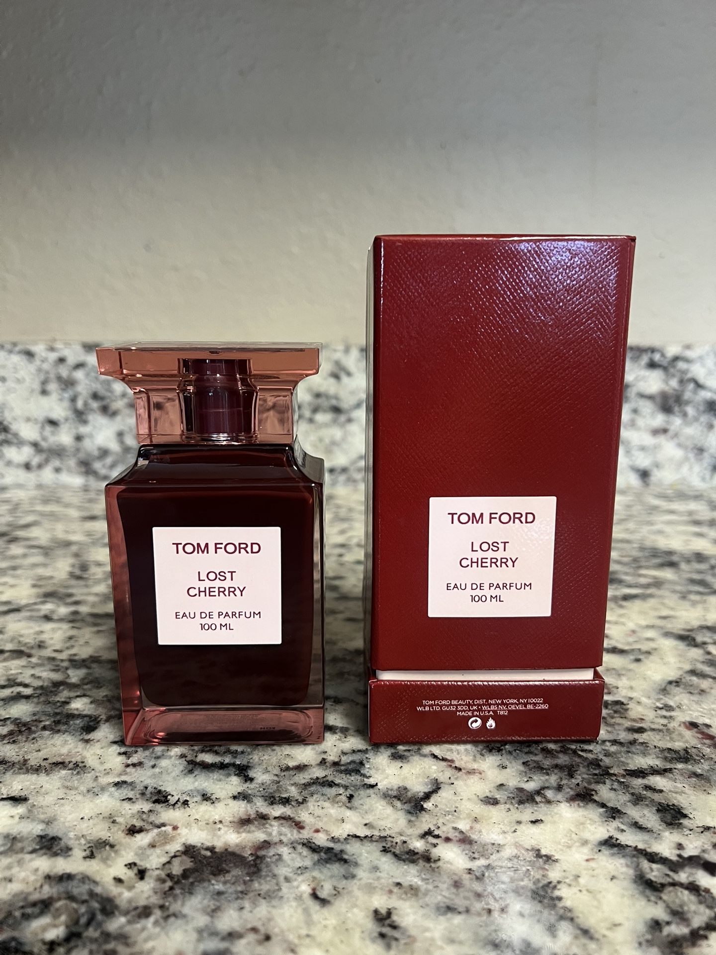 Tom Ford Lost cherry 100ML