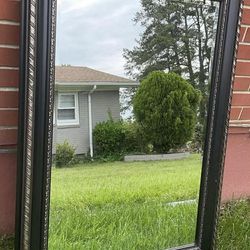 Nice Big Mirror-31 Inches X  43 Inches