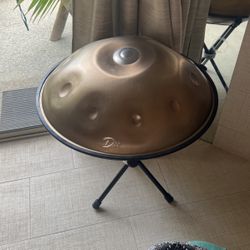 Hand pan- Steel Drum