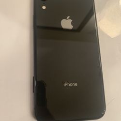 XR Mid Frame And Back Glass