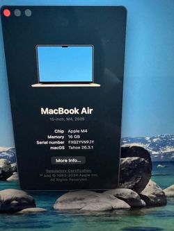 MacBook Air
