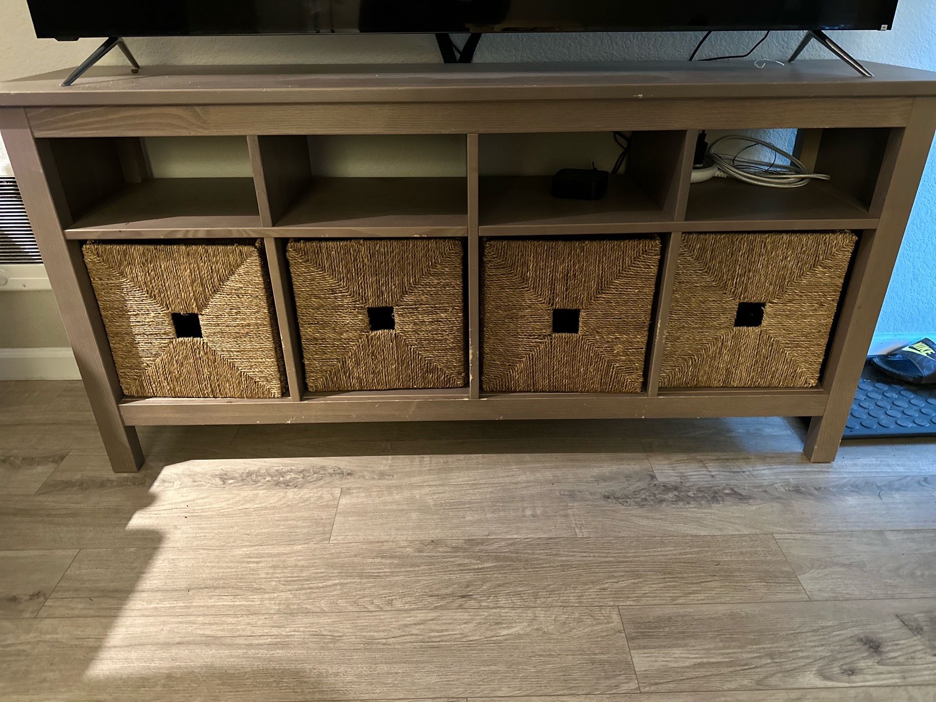 Hemnes console ikea