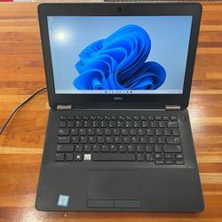 Dell Latitude E7270 Windows 11 Core i7 8GB ram ddr4 missing left alt key