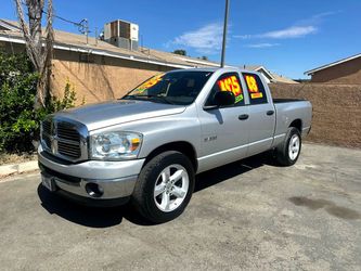2008 Dodge Ram