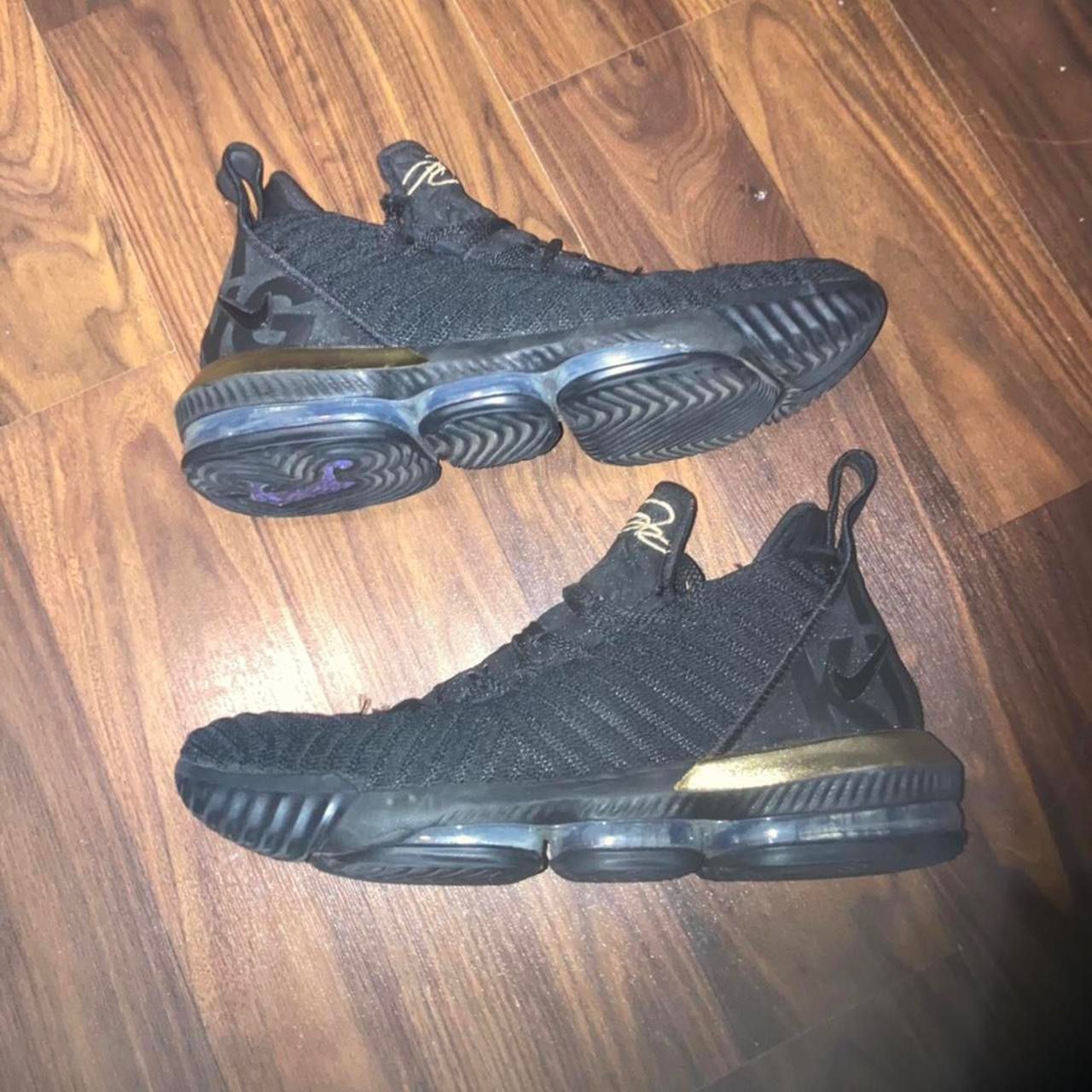 Nike LeBron 16 XVI I'm King Men's Basketball Shoes Size