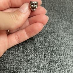 Pandora Drama Mask Charm