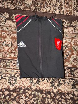 Adidas Liverpool FC Zip-Up Jacket