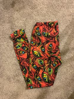 Lularoe leggings