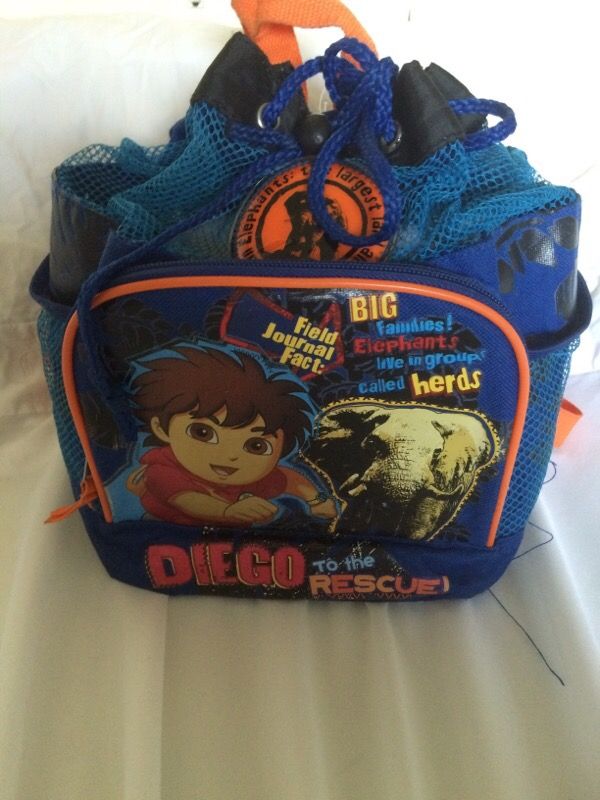 DIEGO BACKPACK