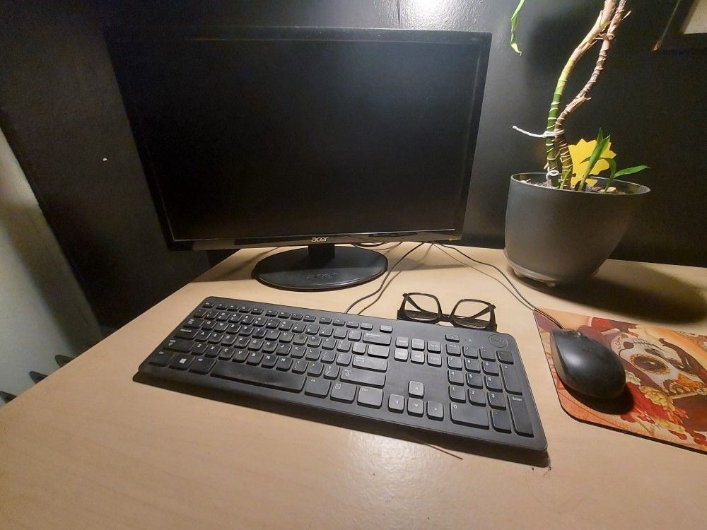 Dell Desktop Computer