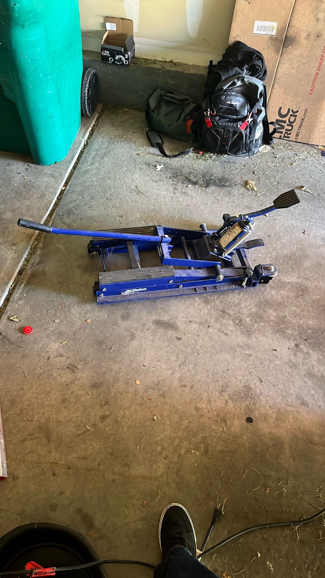 Motorcycle/ATV Jack