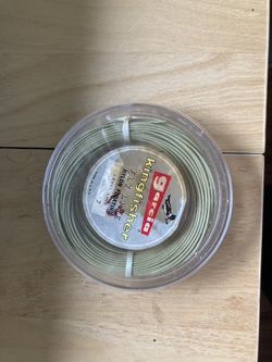 Fly Fishing Line